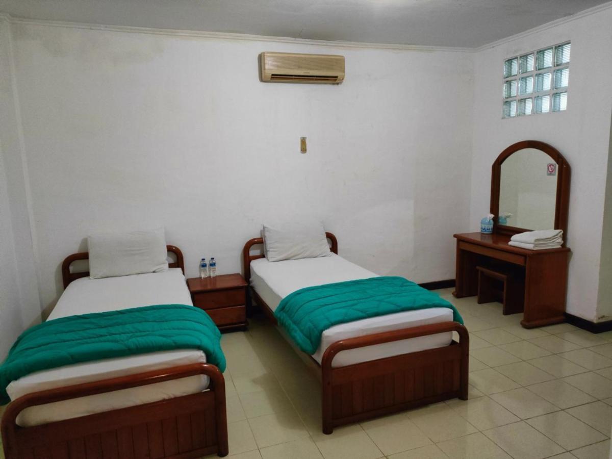 Wisma Hari Kota Μεντάν Εξωτερικό φωτογραφία